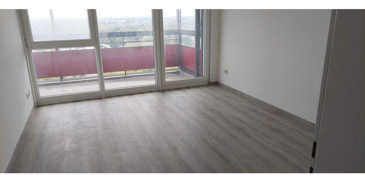 Etagenwohnung Duisburg Hochheide - 3 Zimmer, 84 m&sup2;, 699&euro; | Angebot:23943552