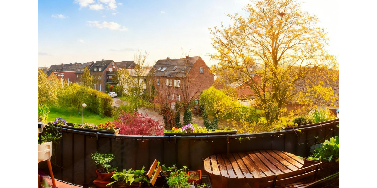 Exclusive 4-Zimmer-Dachgeschosswohnung in Meerbusch 4 zimmer