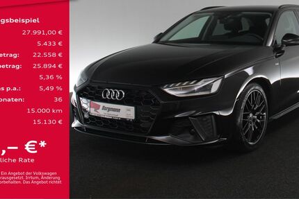 Audi A4 53.892 km 27.991 &euro; Krefeld 47803