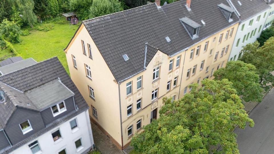 Voll vermietetes Mehrfamilienhaus 4 WE in Watt. nähe Stadtgarten zimmer