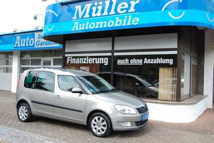 Skoda Roomster