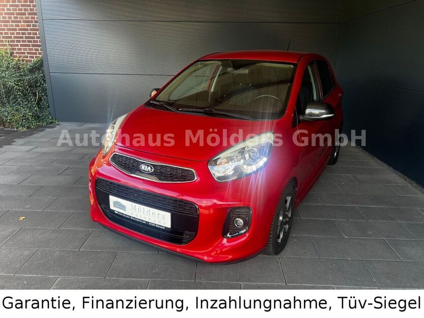 Kia Picanto 71.000 km 11.350 € Rheurdt 47509