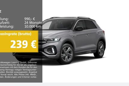 VW T-Roc 21.623 km 28.880 &euro; Dorsten 46282