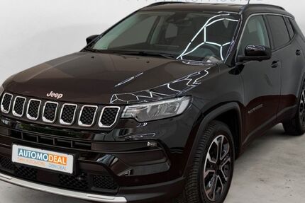 Jeep Compass 29.913 km 23.499 &euro; Dinslaken 46539
