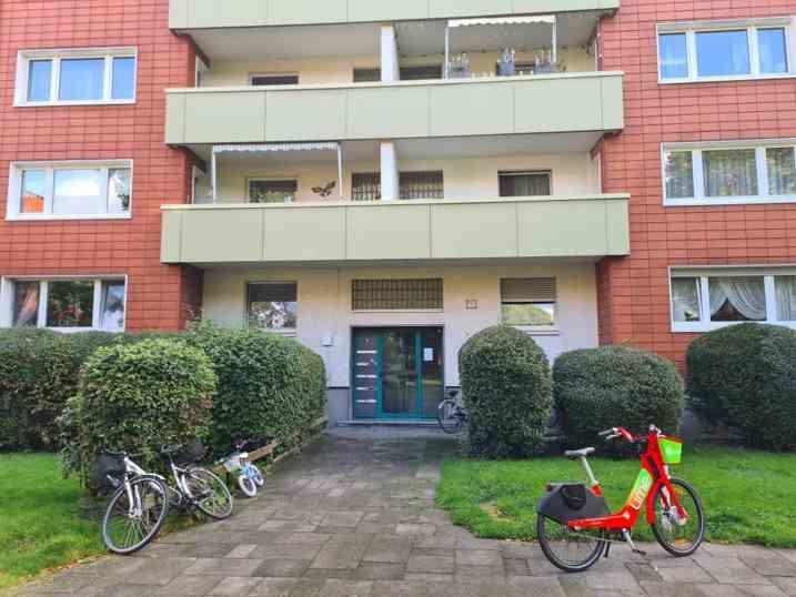 Etagenwohnung Neuss Furth-Mitte - 3 Zimmer, 75 m&sup2;, 901&euro; | Angebot:26381547