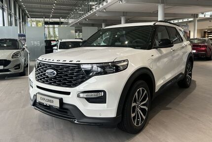 Ford Explorer 9.875 km 66.990 &euro; Voerde 46562