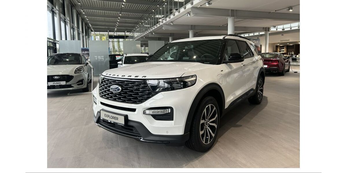 Ford Explorer 9.875 km 66.990 &euro; Voerde 46562