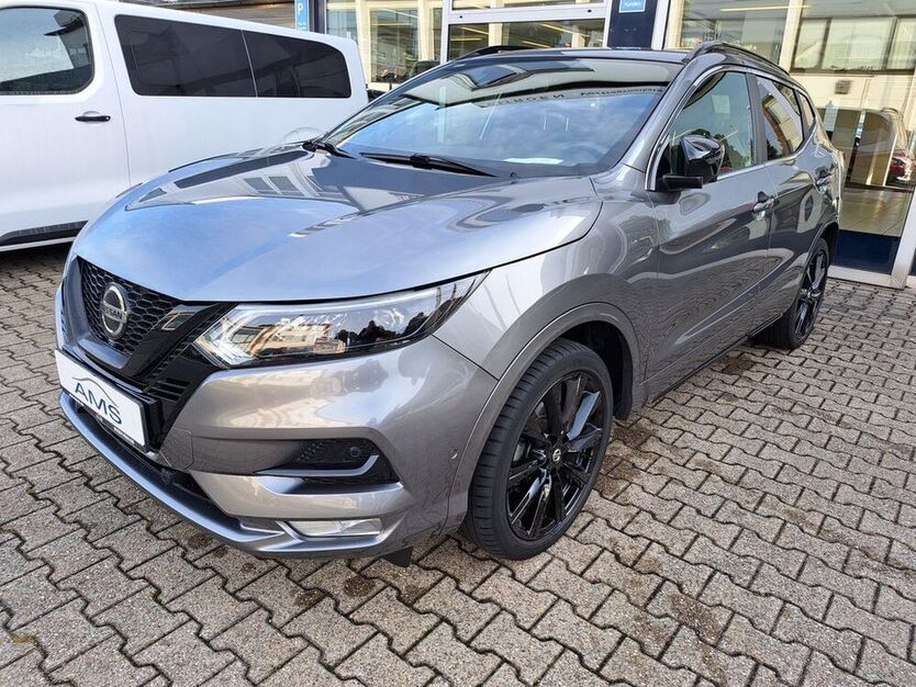 Qashqai
