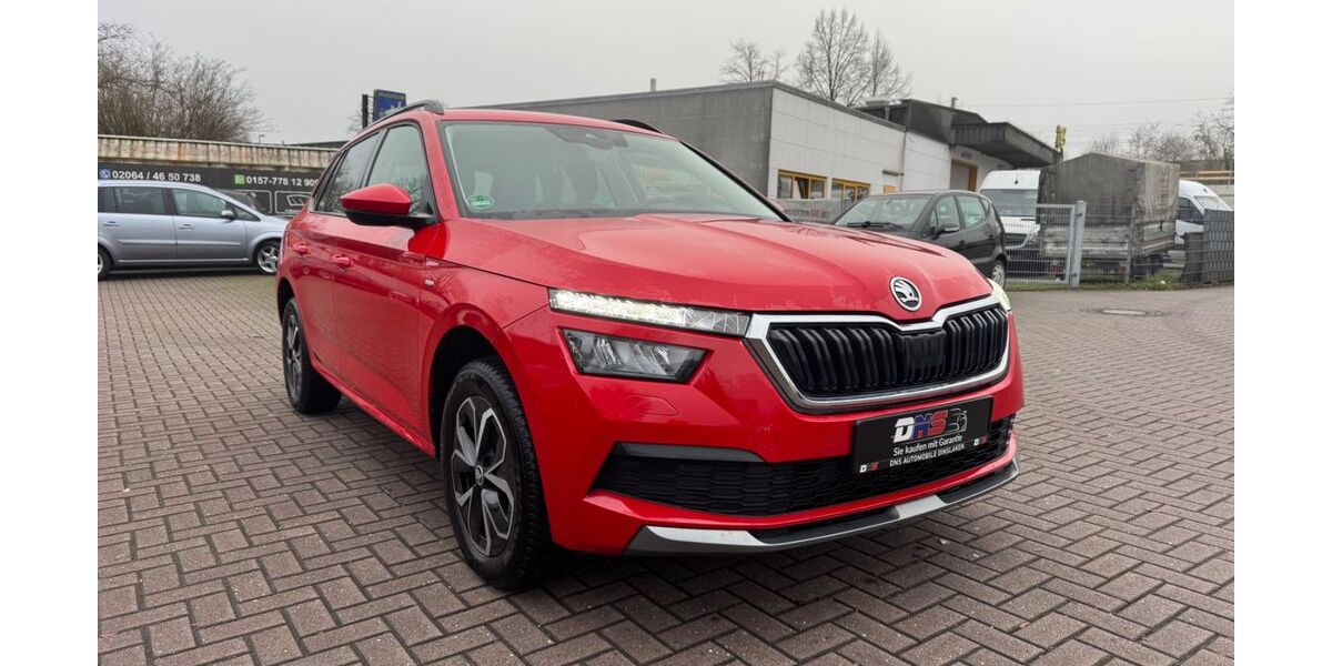 Skoda Kamiq 70.912 km 20.990 &euro; Dinslaken 46537