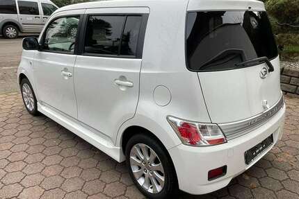 Daihatsu Materia