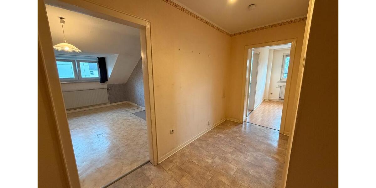 Dachgeschoßwohnung Duisburg Walsum - 1 Zimmer, 58 m&sup2;, 630&euro; | Angebot:26091586
