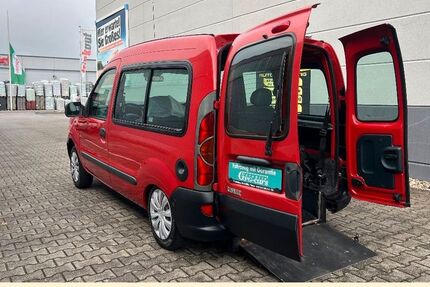 Renault Kangoo 130.660 km 6.199 &euro; Rheinberg 47495