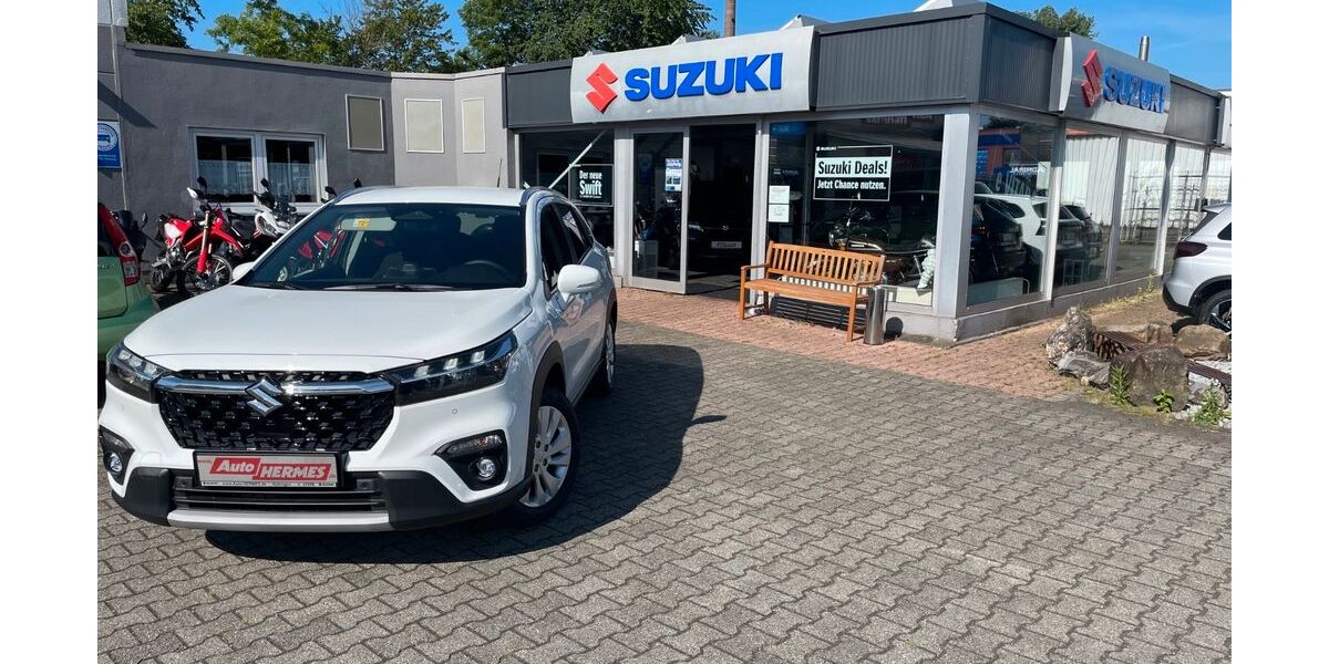 Suzuki (SX4) S-Cross 9.497 km 22.998 &euro; Hattingen 45527