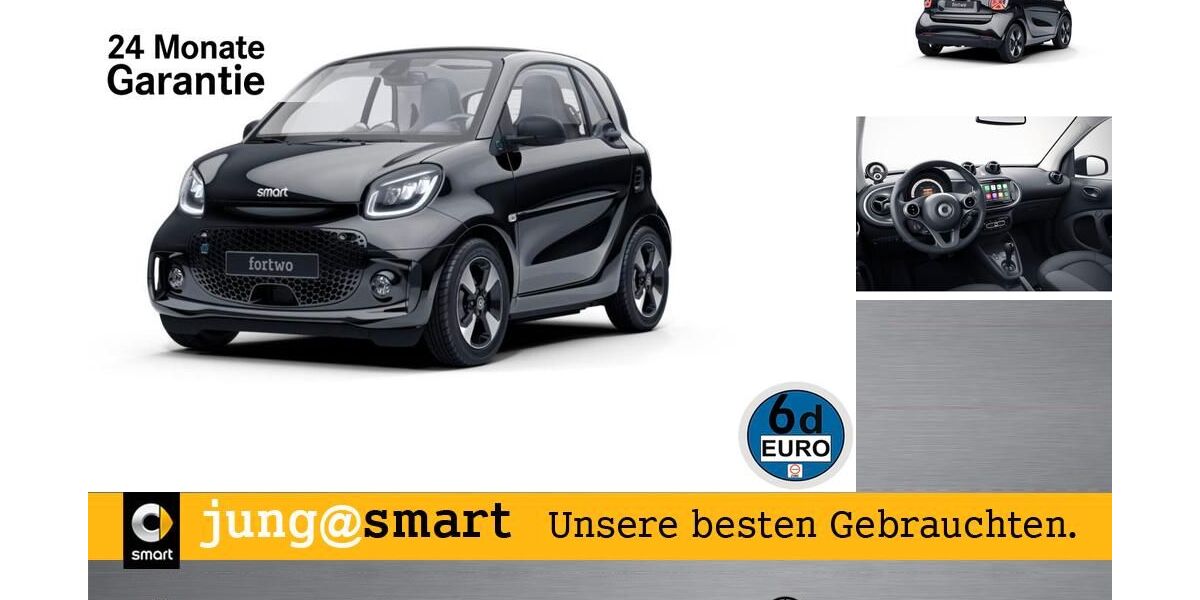 Smart ForTwo 13.522 km 15.888 &euro; Wesel 46485