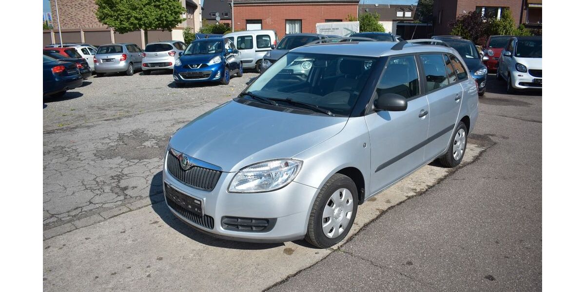 Skoda Fabia 70.700 km 6.480 &euro; Oberhausen 46145