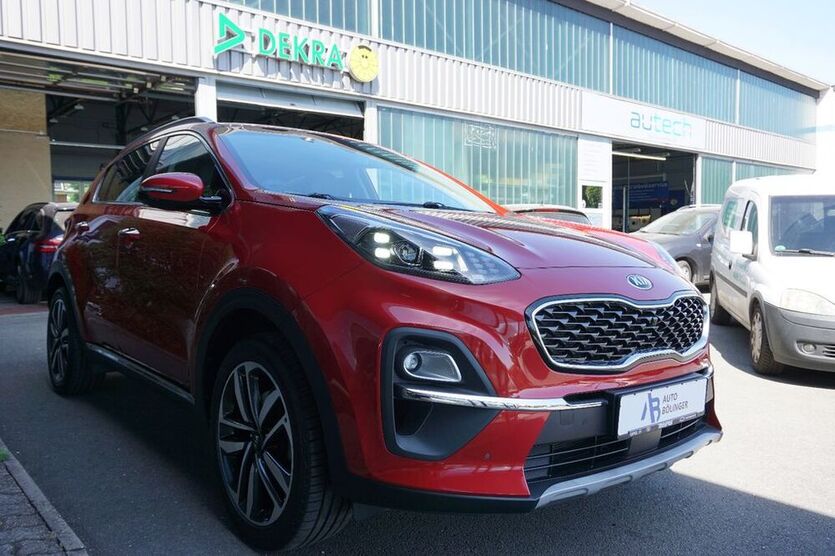 Sportage
