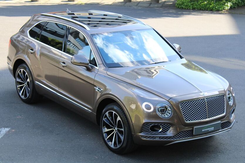 Bentley Bentayga 86.141 km 99.990 € Neuss 41460