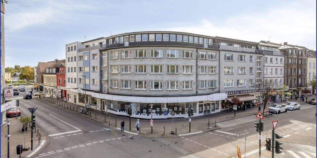 Attraktives Geschäftshaus in Bestlage von Essen-Altenessen zimmer