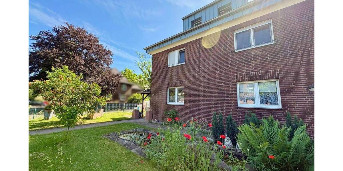Etagenwohnung Rheinberg Budberg - 5 Zimmer, 100 m&sup2;, 239.000&euro; | Angebot:26908745