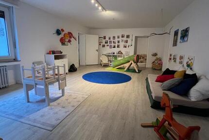 Kindertagesstätte in Grafenberg Nähe Staufenplatz zimmer