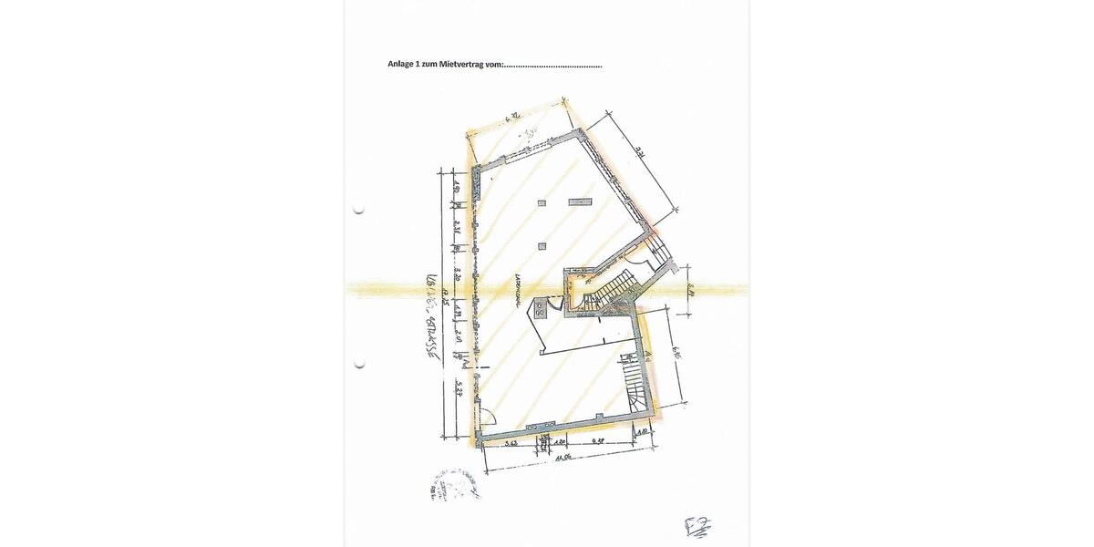Gewerbeobjekt Düsseldorf Oberbilk - 3.000&euro; | Angebot:26340562