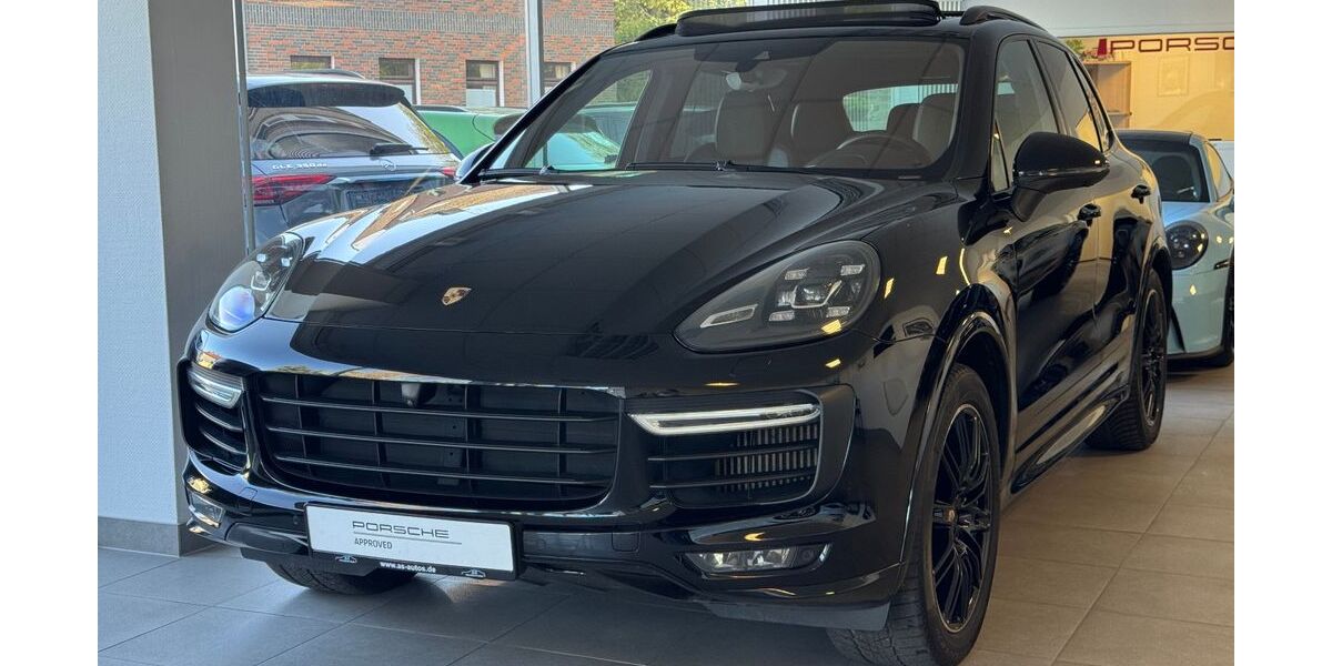Porsche Cayenne 143.700 km 38.690 &euro; Mülheim an der Ruhr 45478