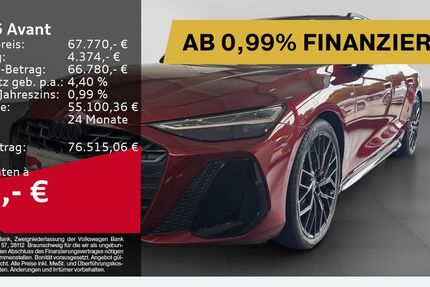 Audi A6 14.889 km 62.470 &euro; Dorsten 46284