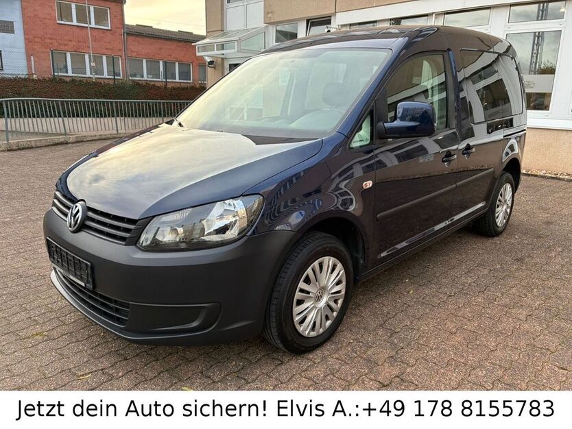 VW Caddy 216.000 km 6.500 € Willich 47877