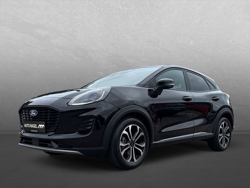 Ford Puma 12.500 km 25.880 € Geldern 47608