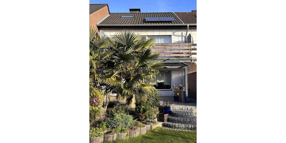 Reihenhaus Wesel - 4 Zimmer, 135 m&sup2;, 300.000&euro; | Angebot:25666297