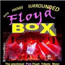 Floydbox - The Spectacular Night of Pink Floyd / Live Duisburg