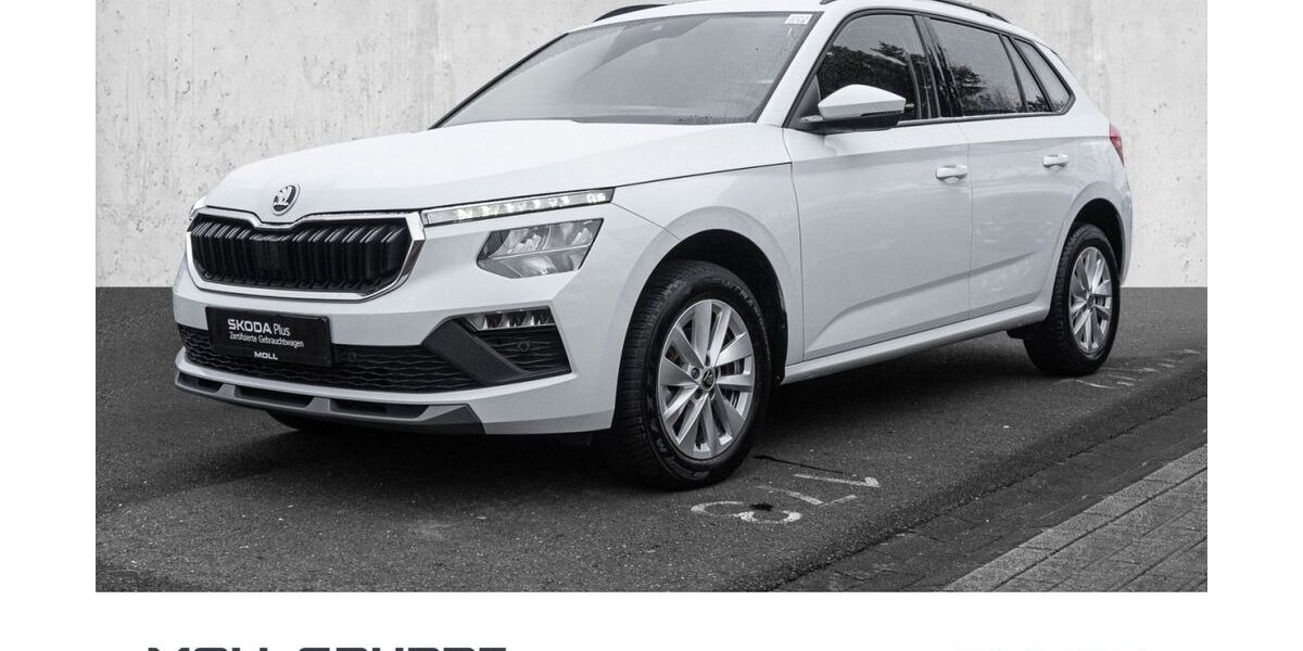 Skoda Kamiq 21.496 km 24.980 &euro; Düsseldorf 40474