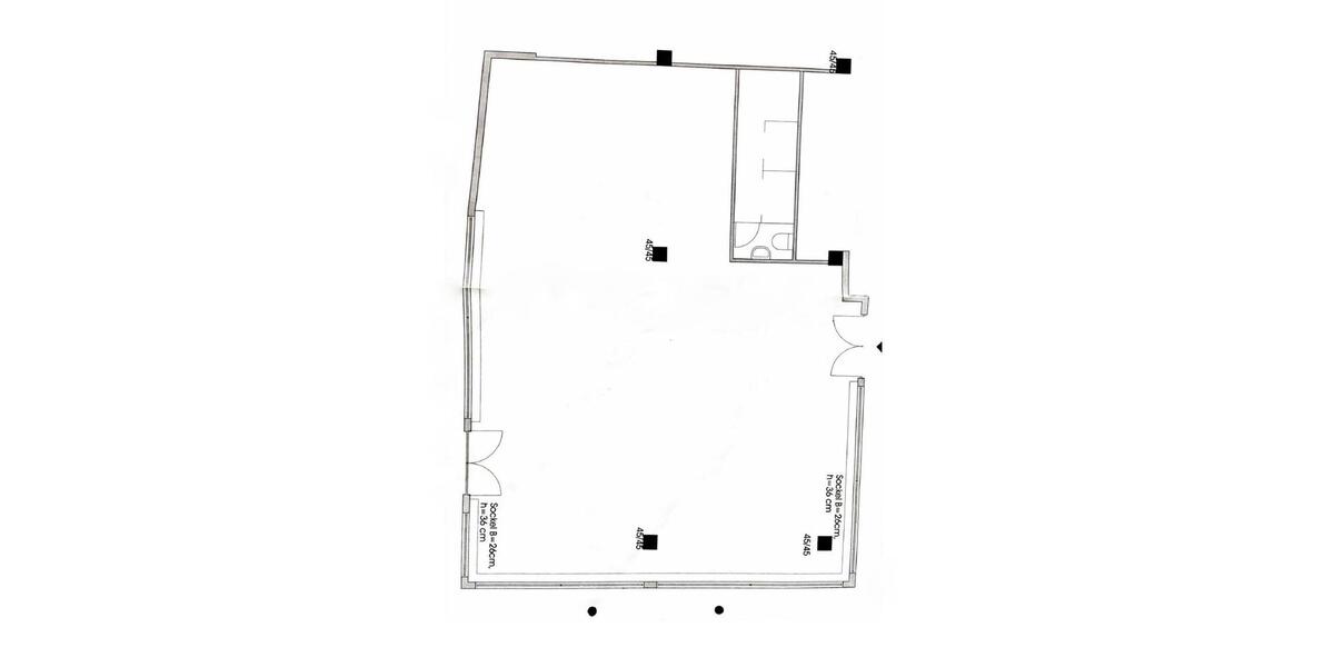 Gewerbeobjekt Oberhausen - 1.450&euro; | Angebot:26285811