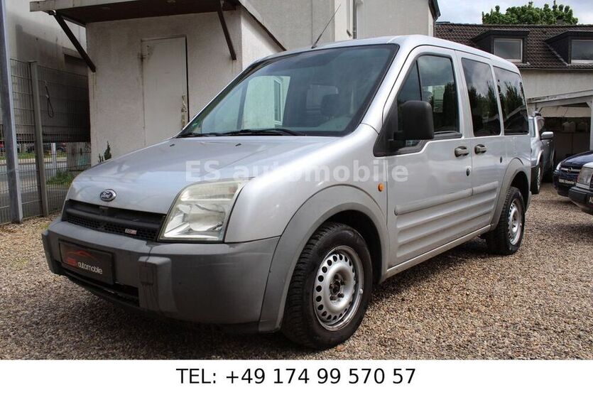 Tourneo Connect