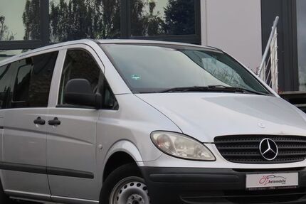 Mercedes-Benz Vito 143.954 km 9.900 &euro; Neuss 41469