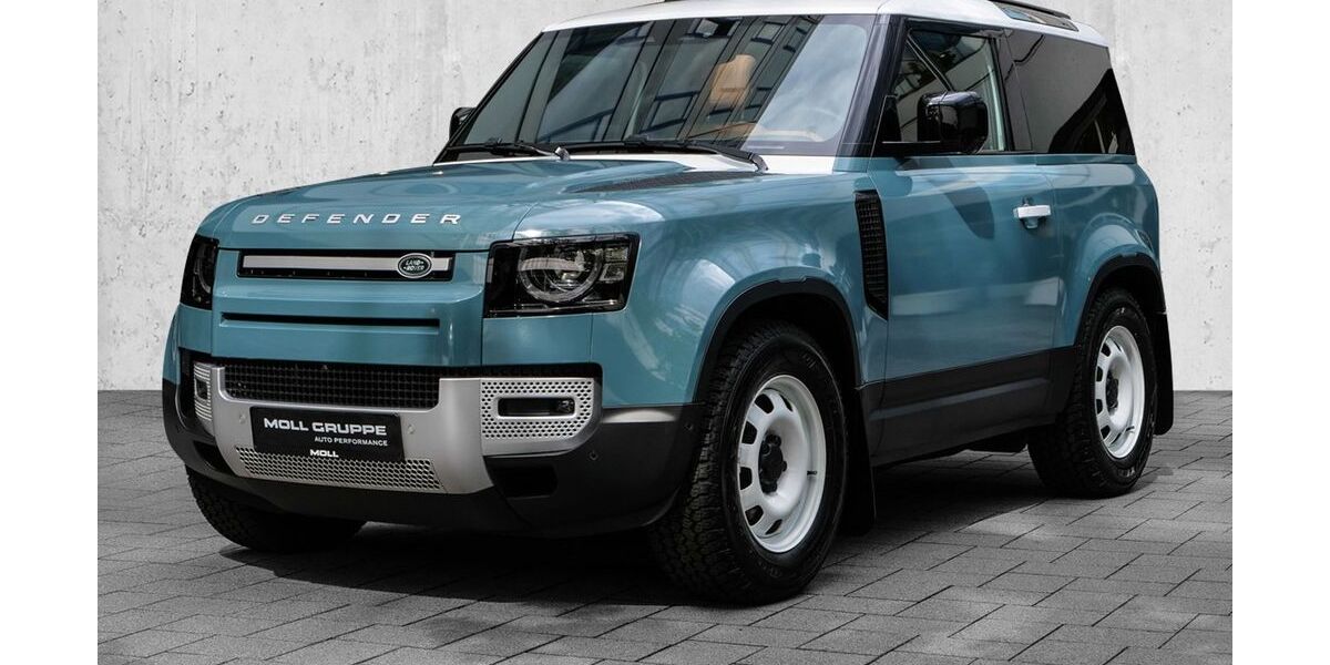 Land Rover Defender 17.490 km 67.950 &euro; Düsseldorf 40547