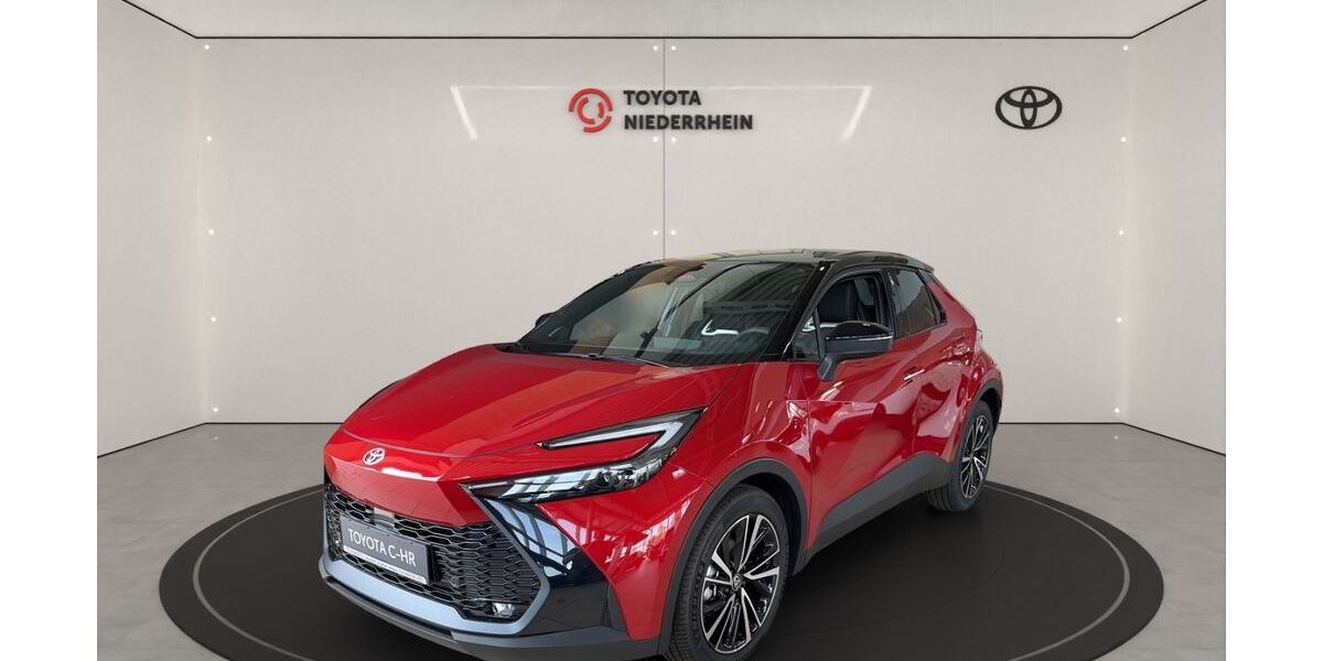 Toyota C-HR 1.500 km 35.385 &euro; Krefeld 47809