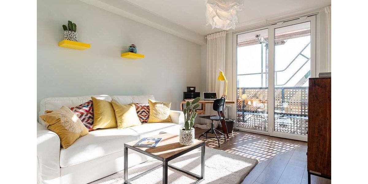 Etagenwohnung Krefeld - 3 Zimmer, 82 m&sup2;, 779&euro; | Angebot:26381551