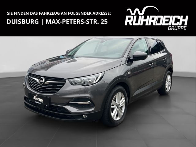 Opel Grandland (X) 93.400 km 12.990 € Duisburg 47059