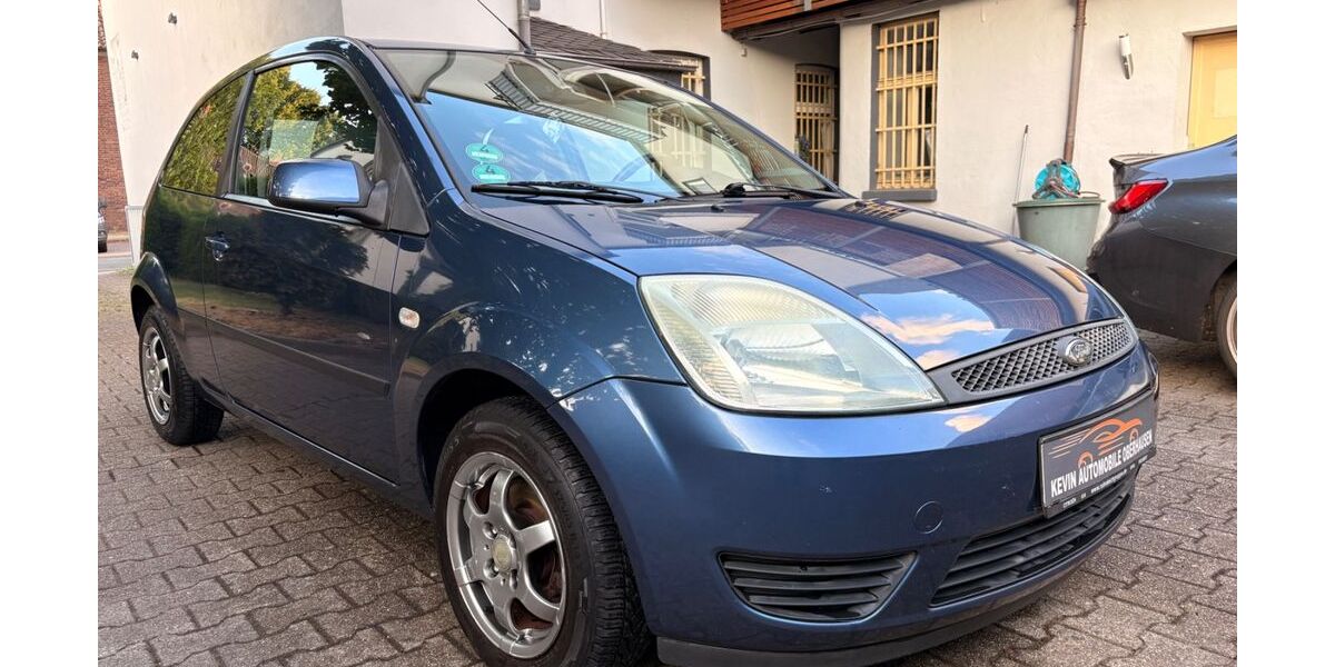 Ford Fiesta 150.605 km 1.700 &euro; Oberhausen 46047