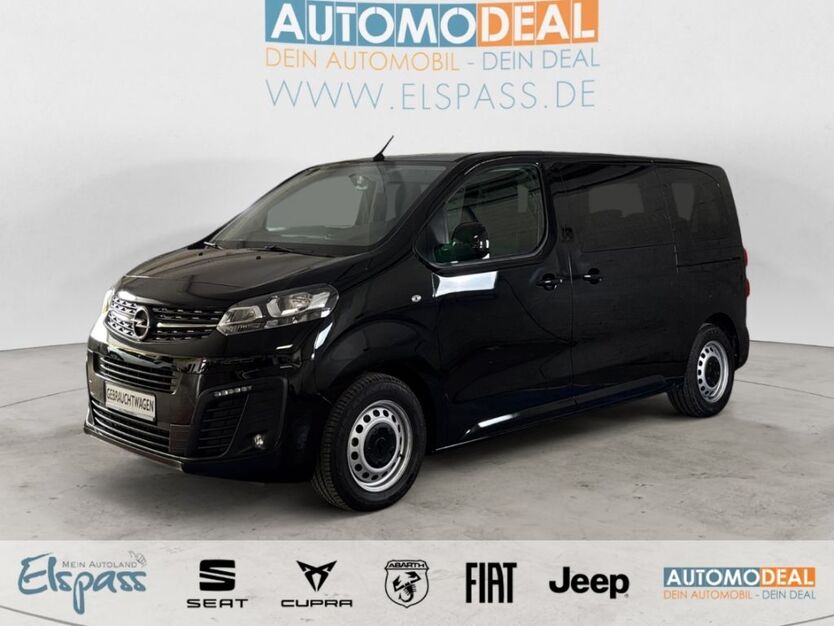 Opel Vivaro 57.627 km 26.989 € Dinslaken 46539