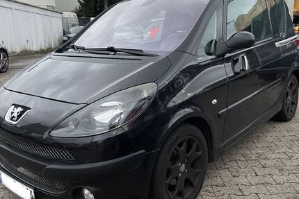 Peugeot 1007 209.000 km 2.999 € Mönchengladbach 41238