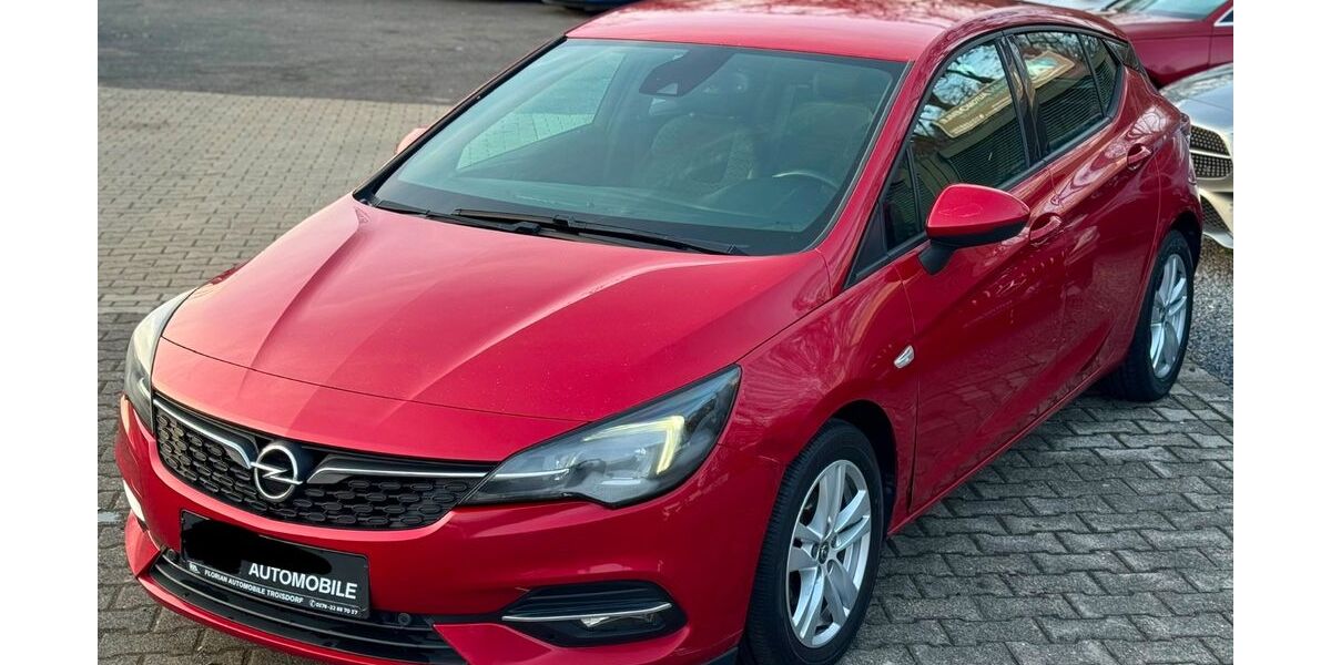 Opel Astra 130.000 km 9.800 &euro; Dinslaken 46539