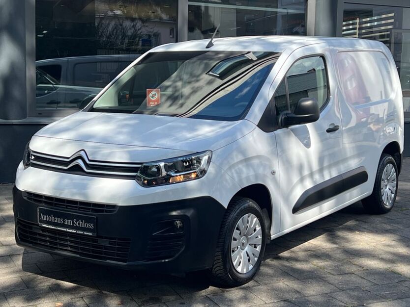 Citroen Berlingo 100.000 km 10.950 € Gelsenkirchen 45899