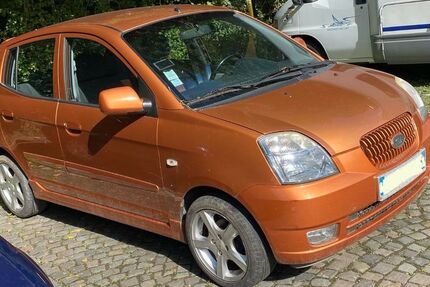 Kia Picanto 120.000 km 1.600 € Bochum 44892