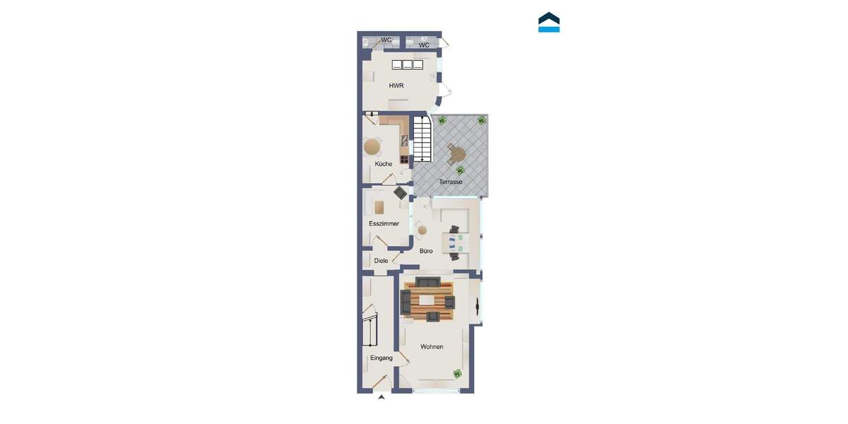 Gewerbeobjekt Kerken Aldekerk - 495.000&euro; | Angebot:23114904