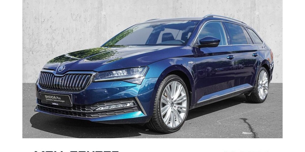 Skoda Superb 63.528 km 33.390 &euro; Düsseldorf 40549