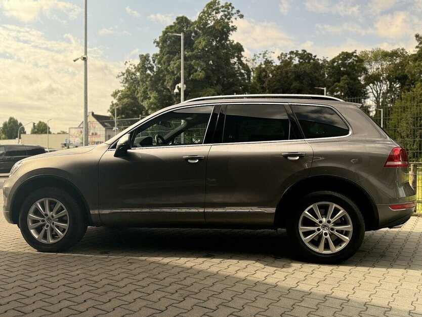 Touareg V6 TDI BMT Leder / Kamera / Memory