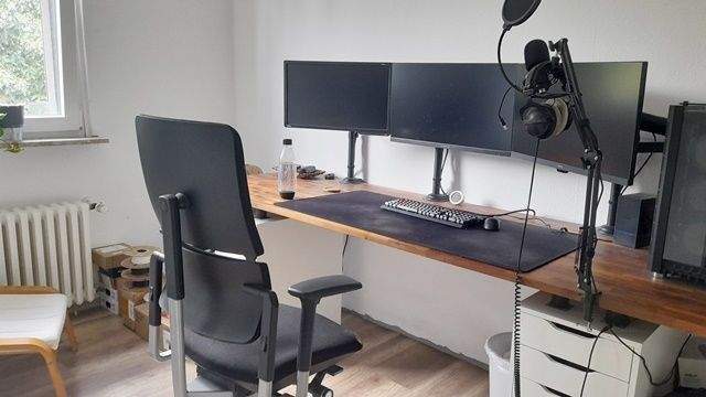 Etagenwohnung Duisburg Rumeln-Kaldenhausen - 3 Zimmer, 76 m&sup2;, 780&euro; | Angebot:24026896