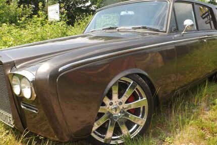 Rolls Royce Silver Shadow 57.799 km 49.500 &euro; Mettmann 40822